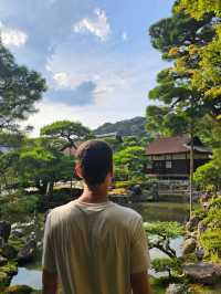 Subtle Beauty at Ginkaku-ji: Kyoto’s Silver Pavilion