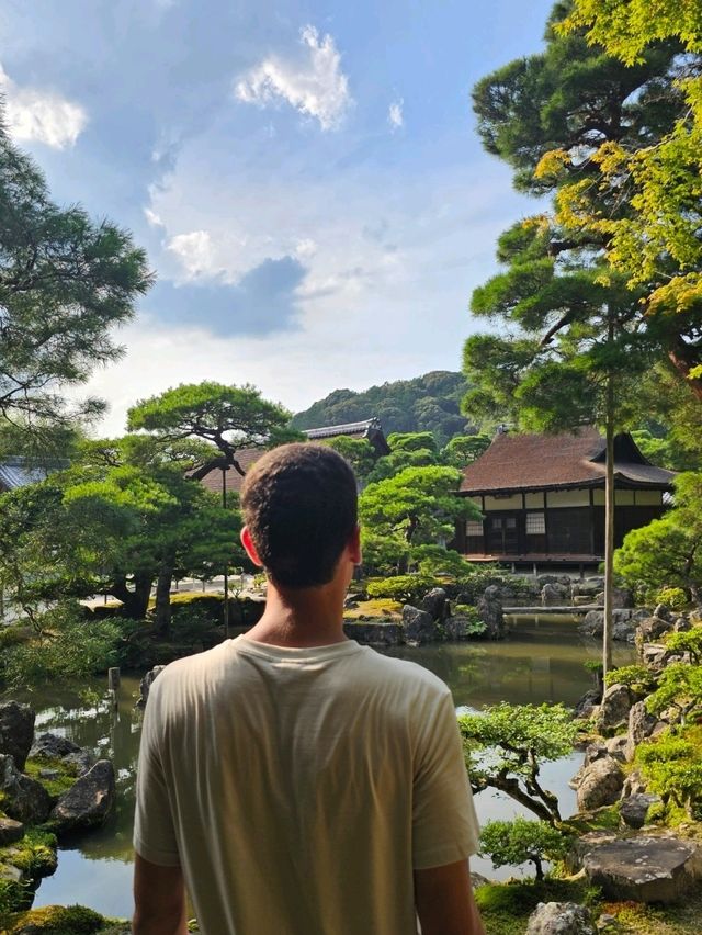 Subtle Beauty at Ginkaku-ji: Kyoto’s Silver Pavilion