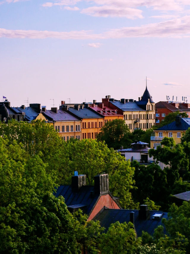 🎒 Backpacker Essentials for Stockholm — Travel Smart & Save More!