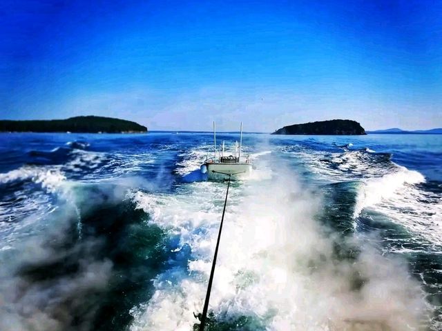 Baker Island – Acadia’s Remote Coastal Escape