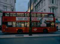 Route 24 – Pimlico to Hampstead Heath: From Power to Peace