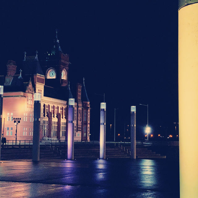 From Big Ben to the Bay: London to Cardiff by Train
