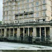 From the Capital to the Crescent: London to Bath by Train