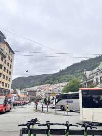 BERGEN |  🛫🇳🇴