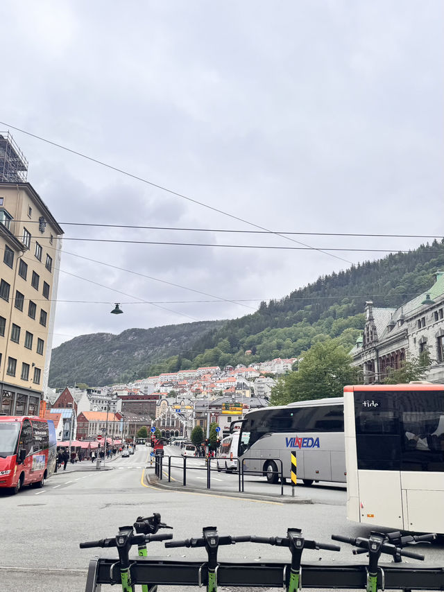 BERGEN |  🛫🇳🇴