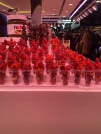 A Burst of Life at La Boqueria