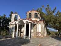 Short scenic hike from Thessaloniki 