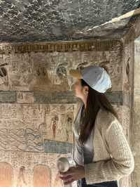 Valley of the kings, Luxor, Egypt 🇪🇬👑