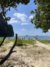 Amazing Thailand จุดชมวิวหาดไร่เลย์ 