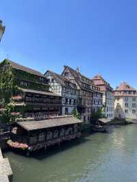 🌸 รีวิว Strasbourg, ฝรั่งเศส 