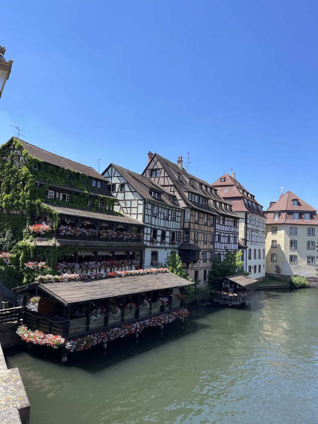 🌸 รีวิว Strasbourg, ฝรั่งเศส 