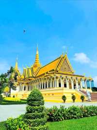 Phnom Penh, Cambodia: A City of Contrasts and Culture