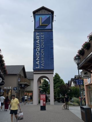 🛍️🇨🇭 란드콰르트 패션 아울렛 리뷰