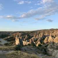 Cappadocia🇹🇷Sunrise Magic in Göreme: Balloons & Breathtaking Views🎈🌅
