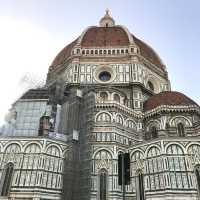 Florence🇮🇹Iconic Landmarks: Cathedral, Ponte Vecchio, Cosimo I & San Miniato al Monte 🌉🐎🌿✨