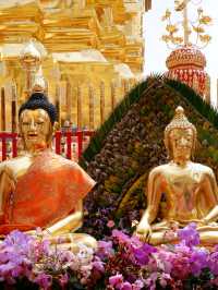 🛕 วัดพระธาตุดอยสุเทพราชวรวิหาร