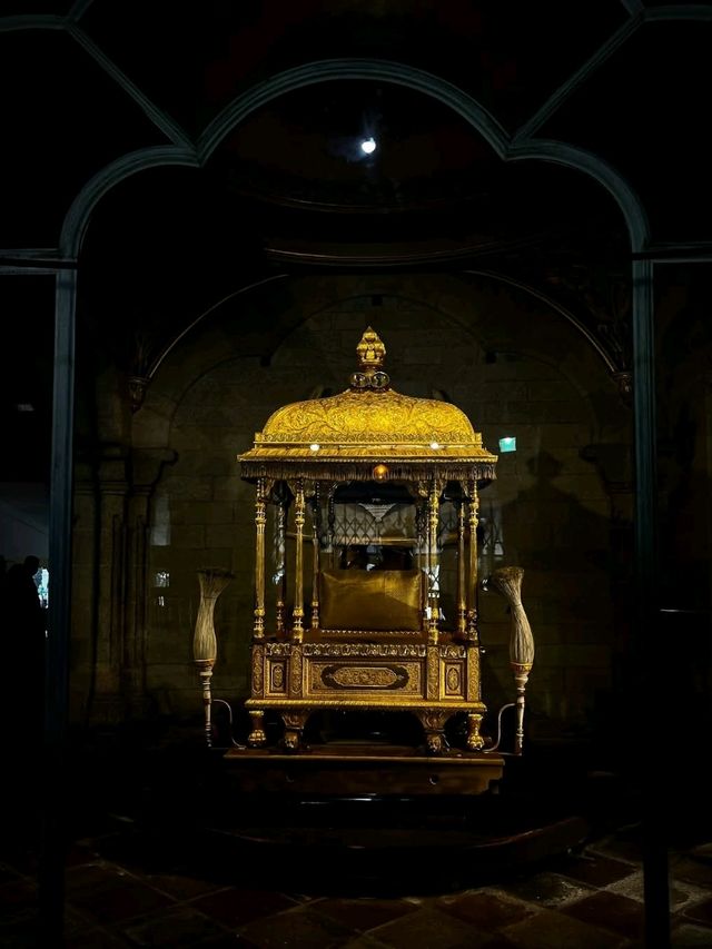 👑 Mysore Palace – Crown Jewel of Karnataka’s Regal Past