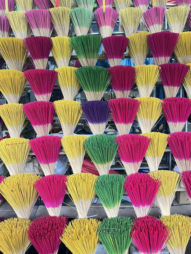 Colors & Calm: Huế’s Fragrant Heritage