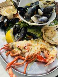 Regency’s Seafood Symphony by the Sea