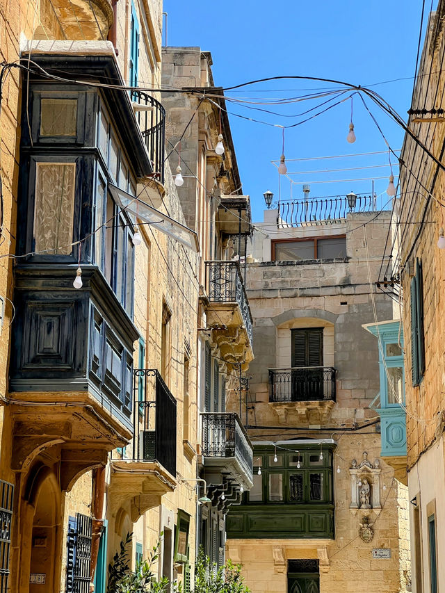 🇲🇹 馬爾他維托里奧薩（Vittoriosa） 🔅