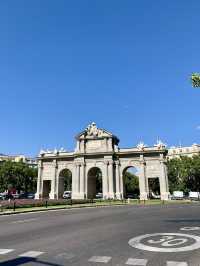 Getting Lost in El Retiro: The Most Peaceful Place in Madrid