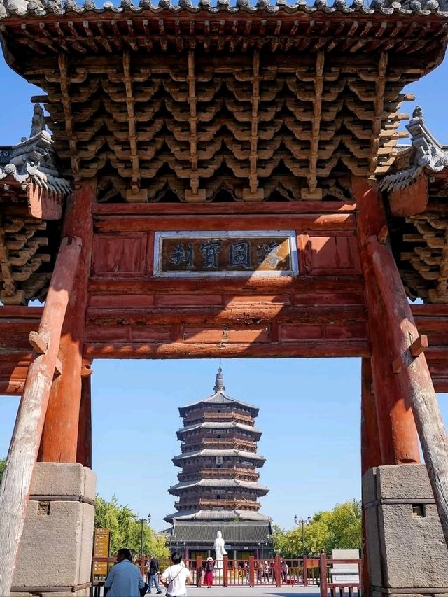 🛕 Muta Pagoda – Hangzhou’s Wooden Tower of Tranquility