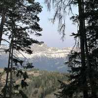 Dolomites stole my heart, under 100€ hiking trip