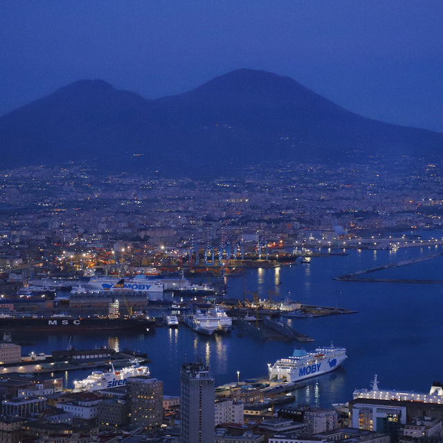 Naples: Where the Sea, the Streets, and the Sunsets Steal Your Soul