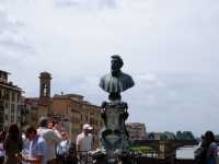 รีวิวท่องเที่ยว: Ponte Vecchio เสน่ห์แห่งสะพานเก่า