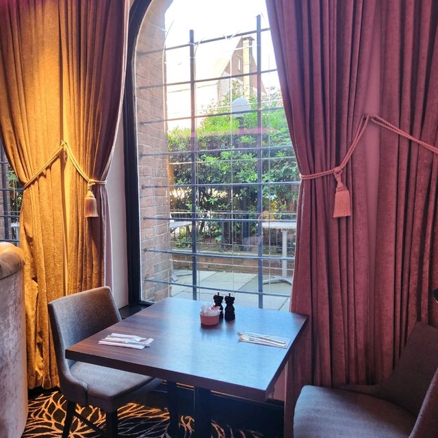 Lux Breakfast at County Hotel in Newcastle