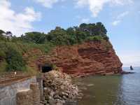 Highlights of my recent visit to Dawlish 
