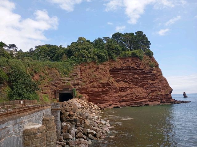 Highlights of my recent visit to Dawlish 
