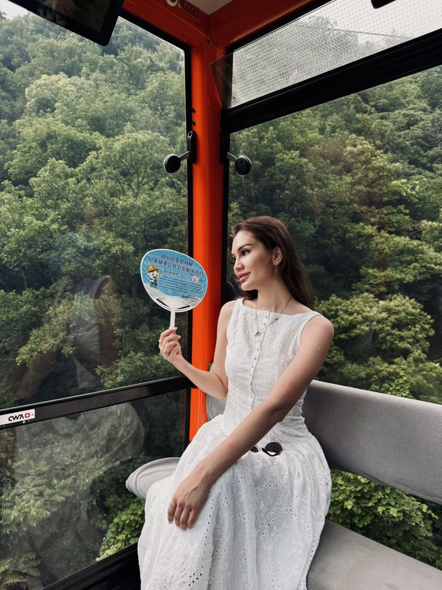 Mutianyu Great Wall — Almost All to Ourselves 🇨🇳🏯