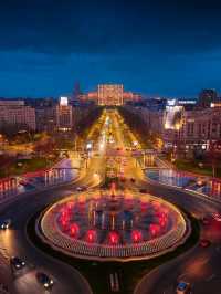 🏛️ Bucharest Highlights: The Little Paris of the East