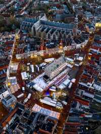 🧀✨ “Cheese & Canals: A Perfect Day in Gouda” 🇳🇱