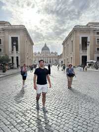 One Day in the Vatican: Power, Art & Spiritual Majesty 