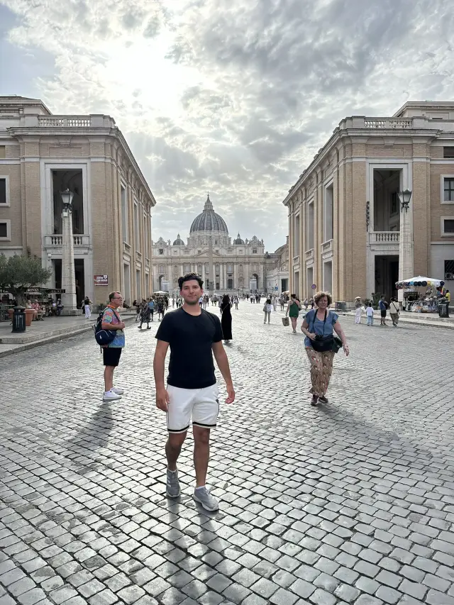 One Day in the Vatican: Power, Art & Spiritual Majesty