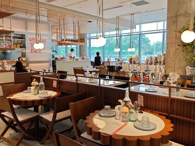 Delicious Food & Excellent Service – A Must-Try!