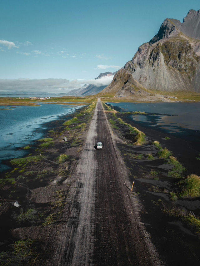 🇮🇸 Vestrahorn – Iceland