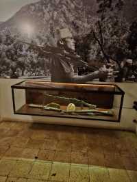 🕳️ Underground Time Travel: Exploring Bunk’Art in Tirana