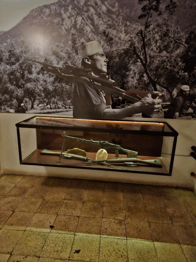 🕳️ Underground Time Travel: Exploring Bunk’Art in Tirana