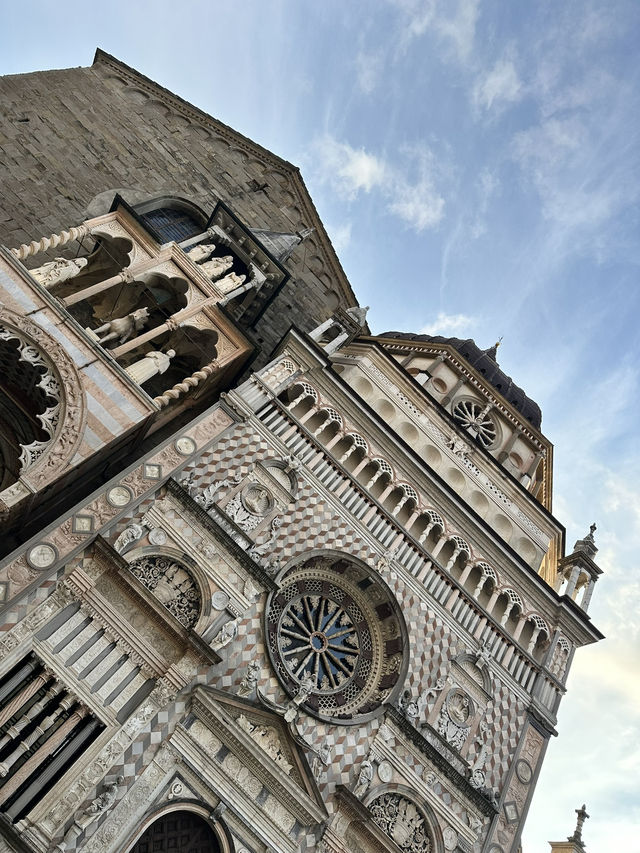 Bergamo’s Città Alta: Elevate Your Day With Timeless Charm 