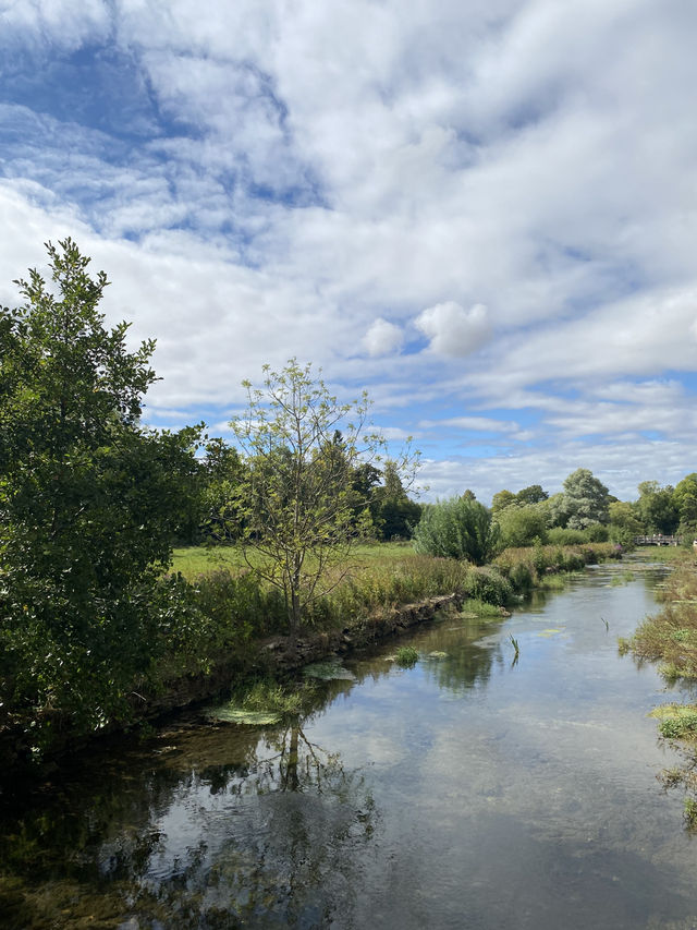 One of the most beautiful villages in England! One of the most beautiful villages in England!