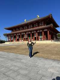 Step into Nara’s Spiritual Heart: Discover Kōfuku-ji’s Timeless Treasures 