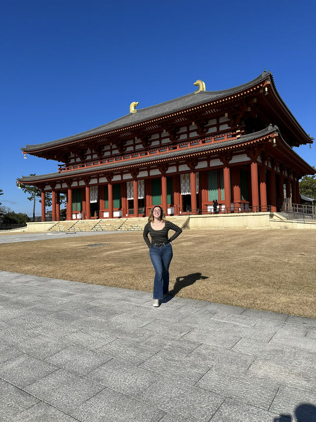 Step into Nara’s Spiritual Heart: Discover Kōfuku-ji’s Timeless Treasures 