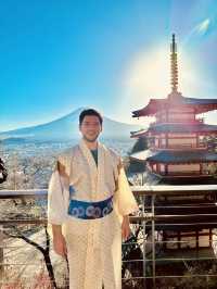 Unmissable Fujiyoshida: Ultimate Spots for Mount Fuji Views and Local Culture 