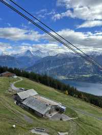 Switzerland Itinerary 3: Epic Alpine Views and Scenic Magic near Sigriswil