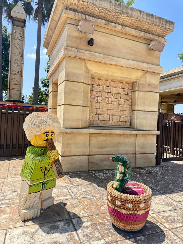 Legoland japan (Summertime) 