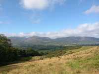 Derwent Water Keswick Cumbria
