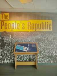 🏛️ Framed Futures: My Review of the “People’s Republic” Section at Museum of Liverpool
